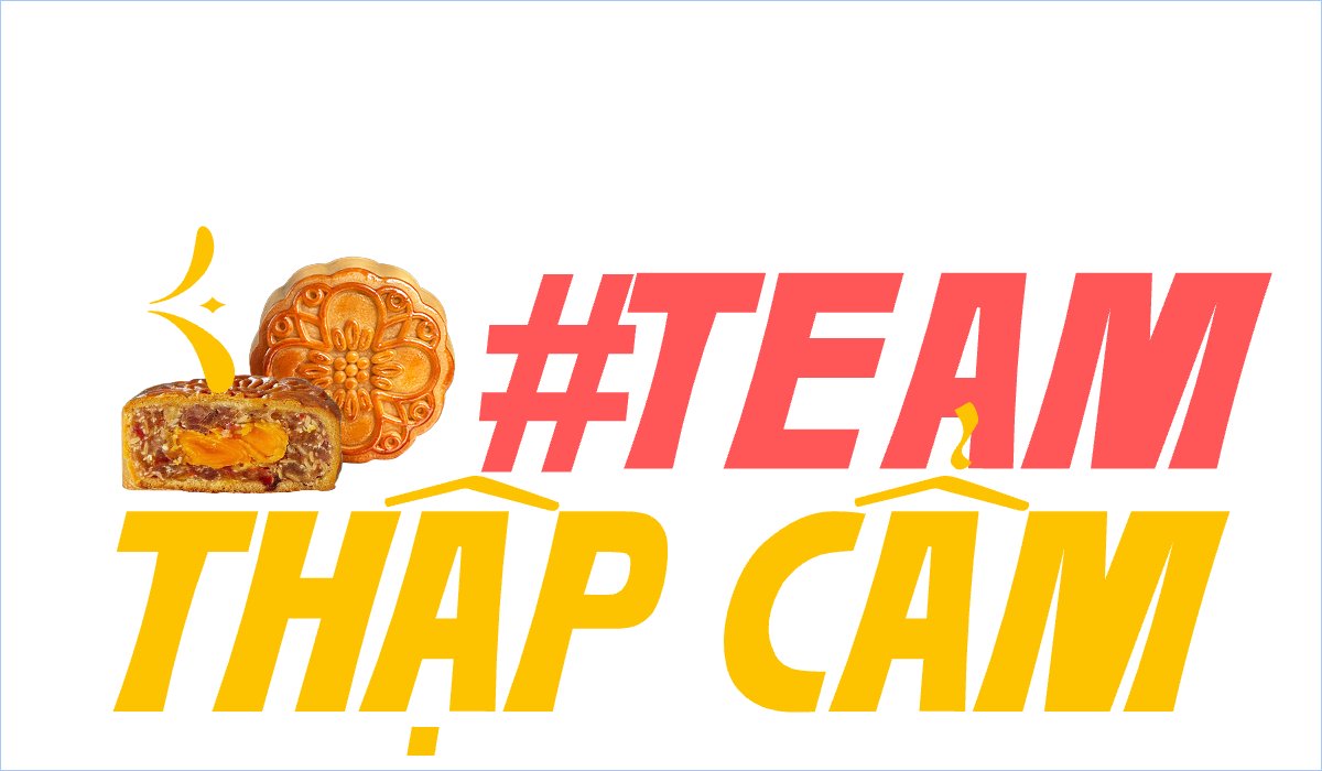 Mẫu Hashtag cầm tay Đồ ăn, food, thực phẩm, ẩm thực, món ăn, F&B, nhà hàng, thức ăn, bánh trung thu — LayerPic