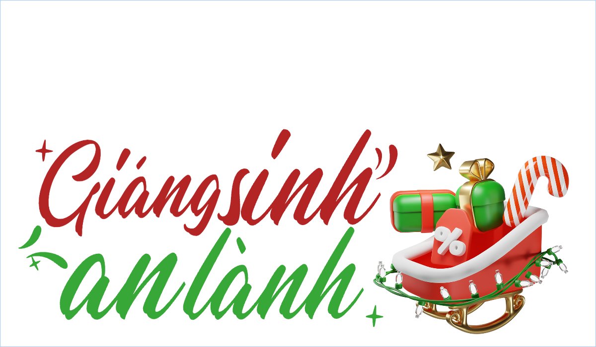 Sự kiện, event, chương trình, sale, giải trí, giáng sinh, xmas