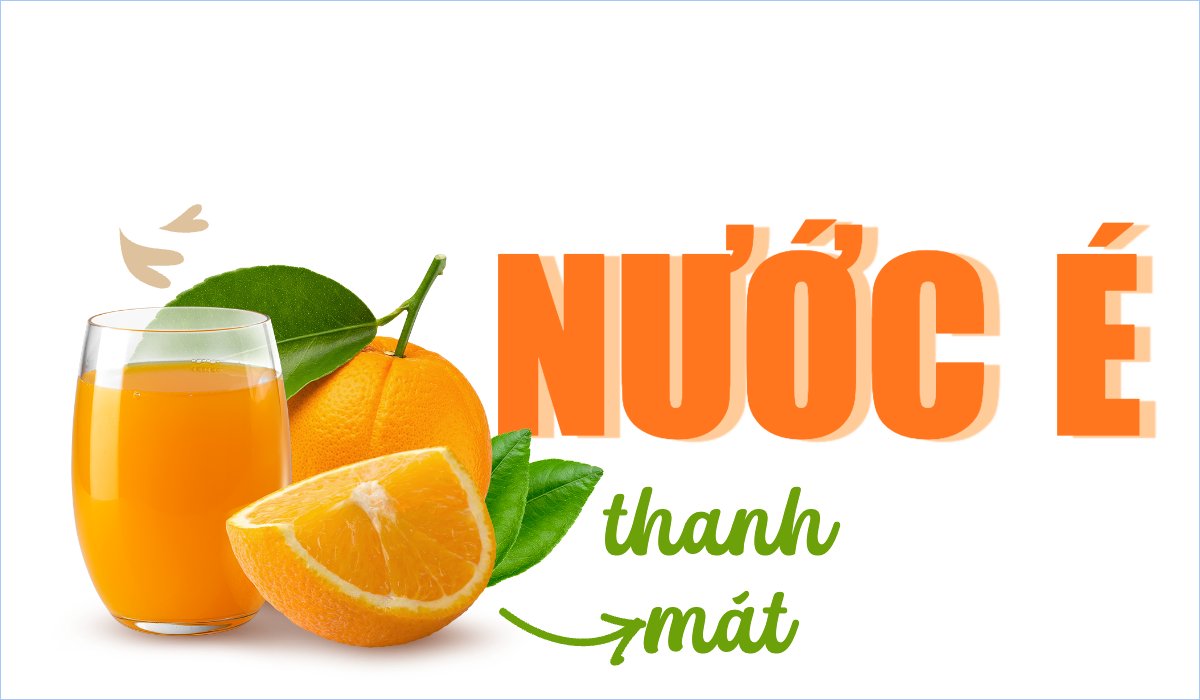 Nước uống, juice, giải khát, F&B, drink, orange juice, nước cam