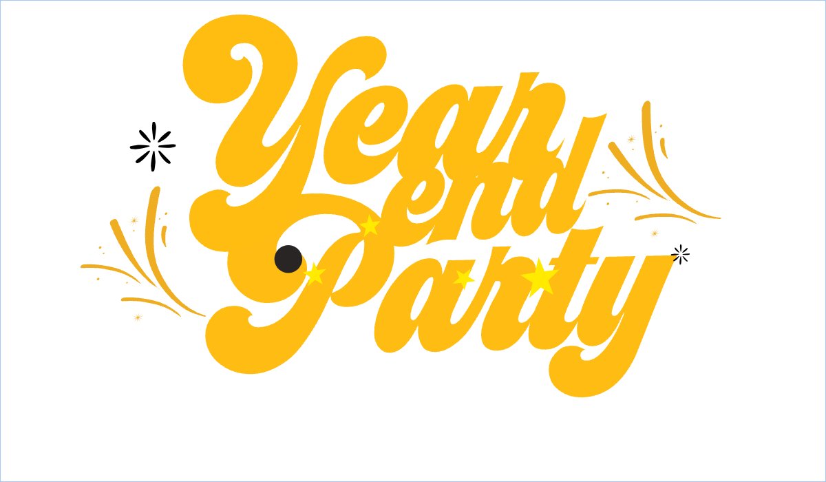 Mẫu Hashtag cầm tay Sự kiện, event, chương trình, văn phòng, Tết, xuân, year end party — LayerPic