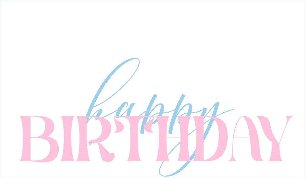 Mẫu Hashtag cầm tay Sự kiện, event, chương trình, sale, giải trí, sinh nhật, birthday — LayerPic