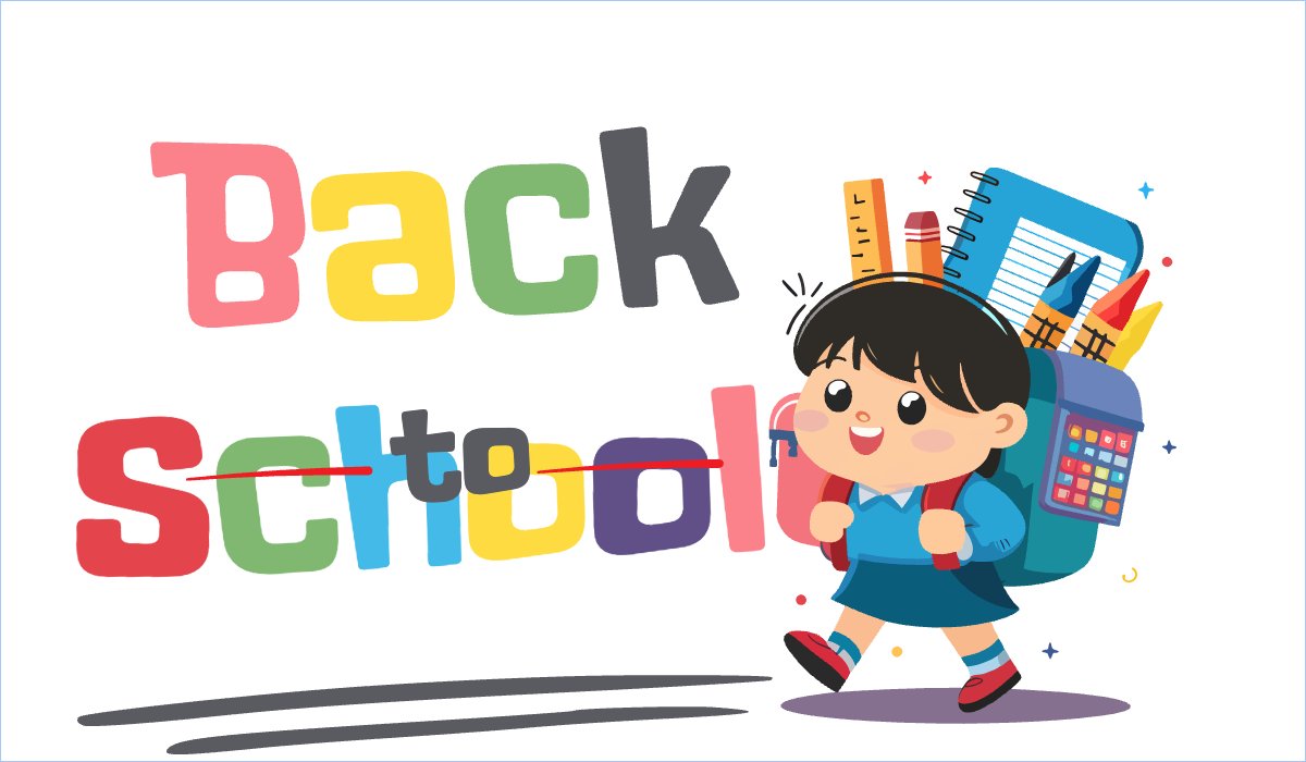 Mẫu Hashtag cầm tay Giáo dục, education, school, trường học — LayerPic