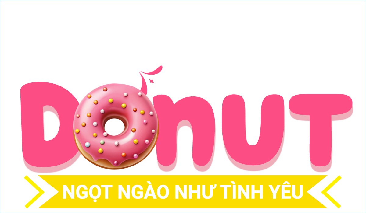 Đồ ăn, food, thực phẩm, ẩm thực, món ăn, F&B, bánh donut, cake