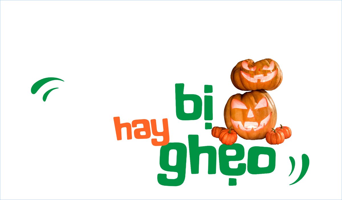 Mẫu Hashtag cầm tay Halloween, Sự kiện, event, chương trình, sale, giải trí, entertainment — LayerPic