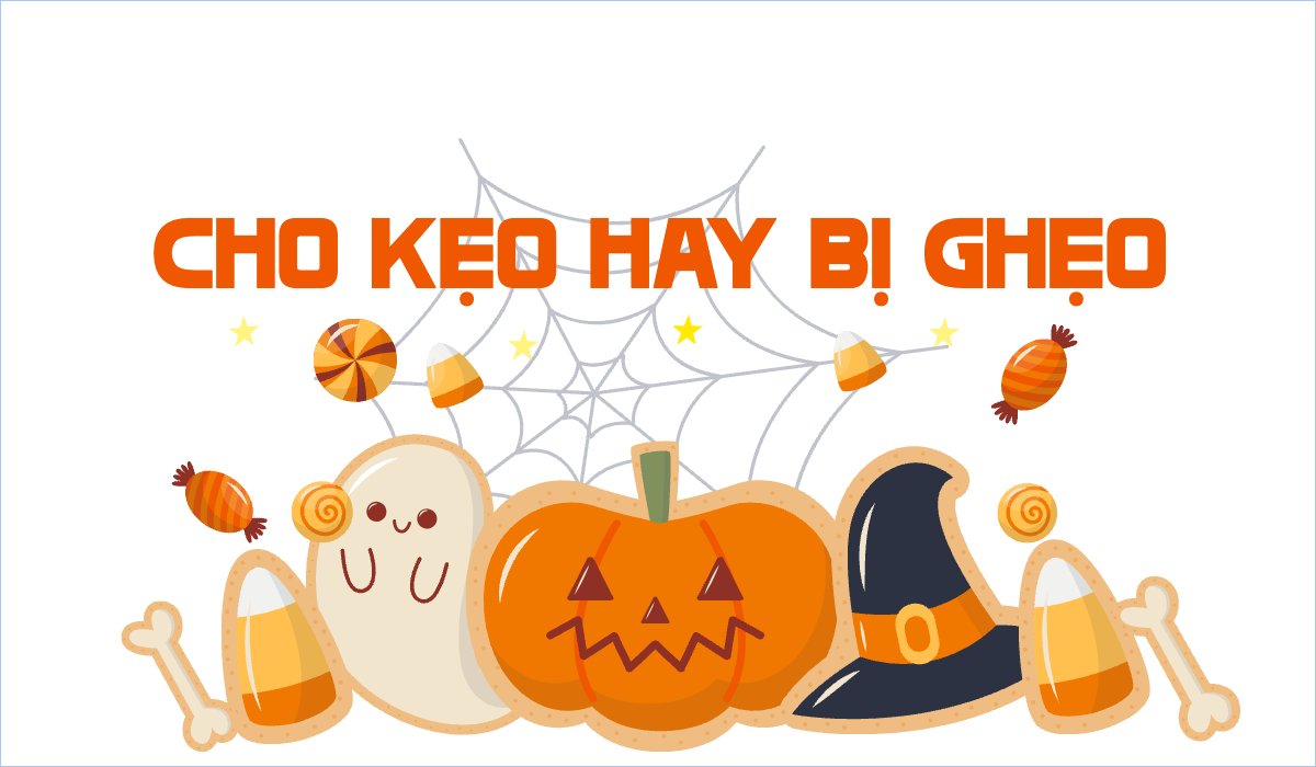 Mẫu Hashtag cầm tay Halloween, Sự kiện, event, chương trình, sale, giải trí, entertainment — LayerPic