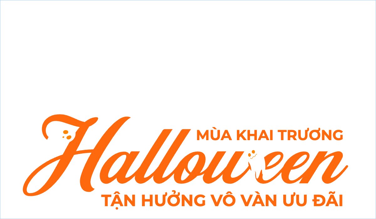 Halloween, Sự kiện, event, chương trình, sale, giải trí, entertainment