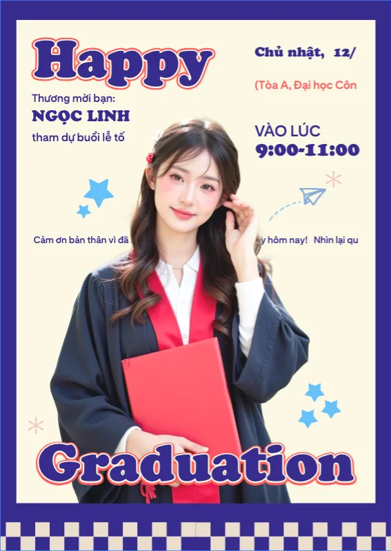 Mẫu Thư mời Thư mời — LayerPic
